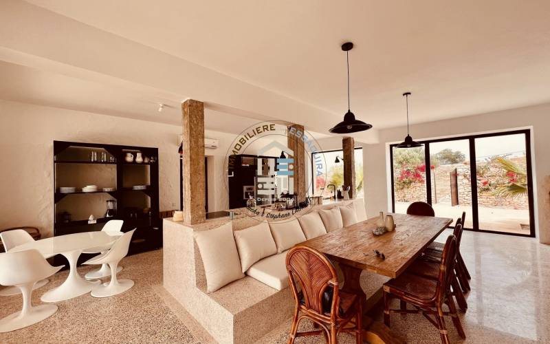 villa 4 chambres piscine LARAICH-Essaouira (12)